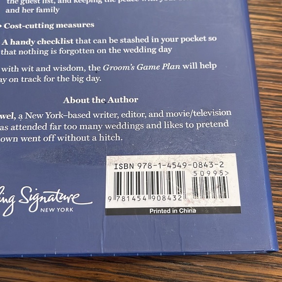 Bride's Essential Groom's Game Plan Getting to the Altar and Surviving the Trip - Picture 4 of 4